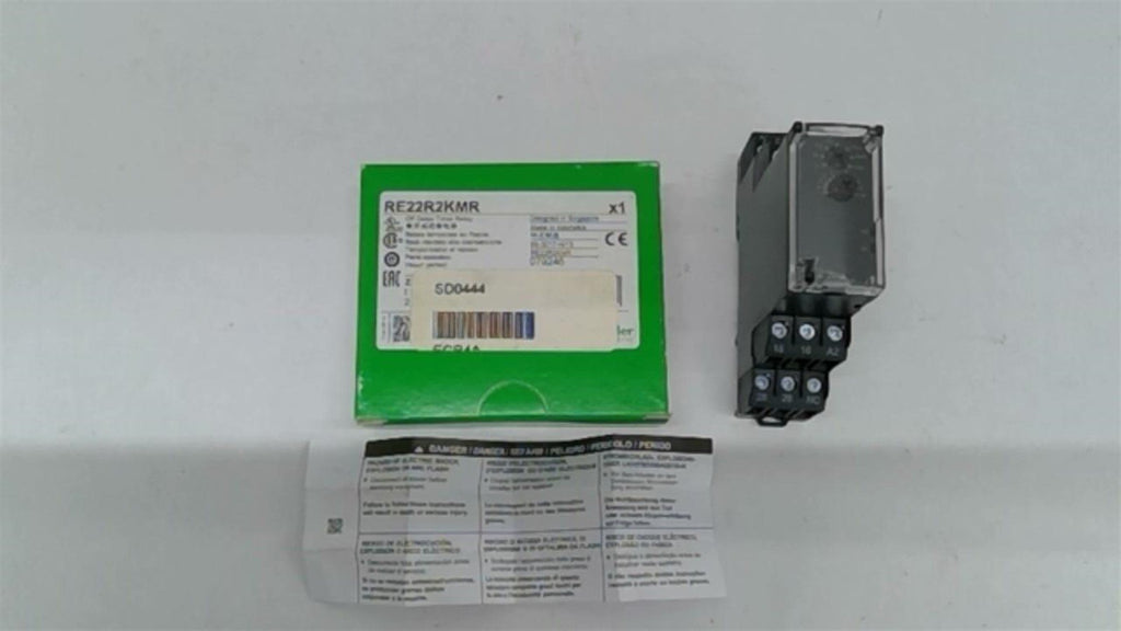 Schneider Electric RE22RKMR Off Delay Timer Relay