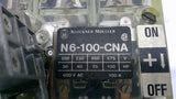 Klockner-Moeller N6-100-CNA Disconnect Switch 100 Amp 600 V