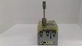 Klockner-Moeller N6-100-CNA Disconnect Switch 100 Amp 600 V