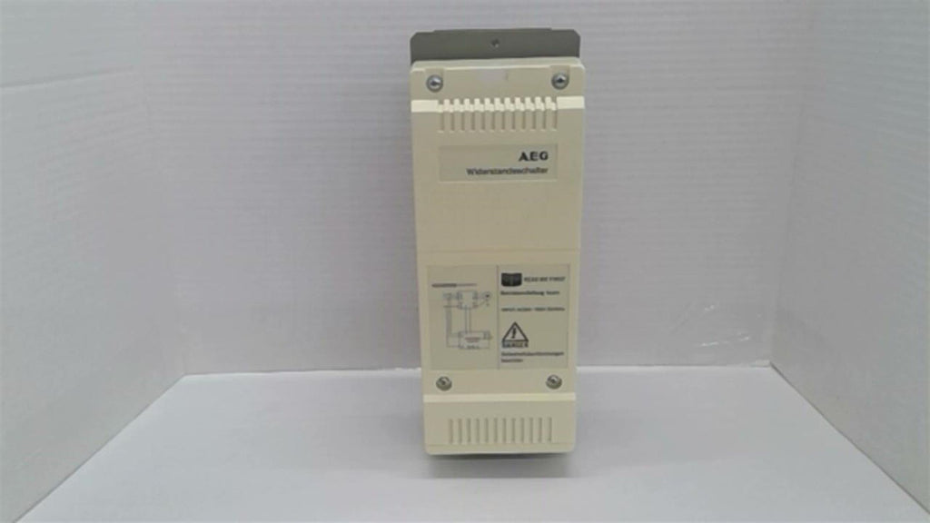 AEG 522390 Resistance Switch 380-480 Volt