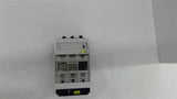 Siemens 3NP401 Fuse Holder With 2 Siemens 63 A Fuses