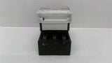 Siemens 3NP401 Fuse Holder With 2 Siemens 63 A Fuses