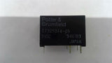 Potter & Brumfield T73S5D14-05 Miniature Relay