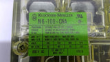 Moeller N6-100-CNA Disconnect Switch 100 Amp 600 Volts
