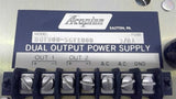 Acopian 5GT50D-5GT100D Dual Output Power Supply