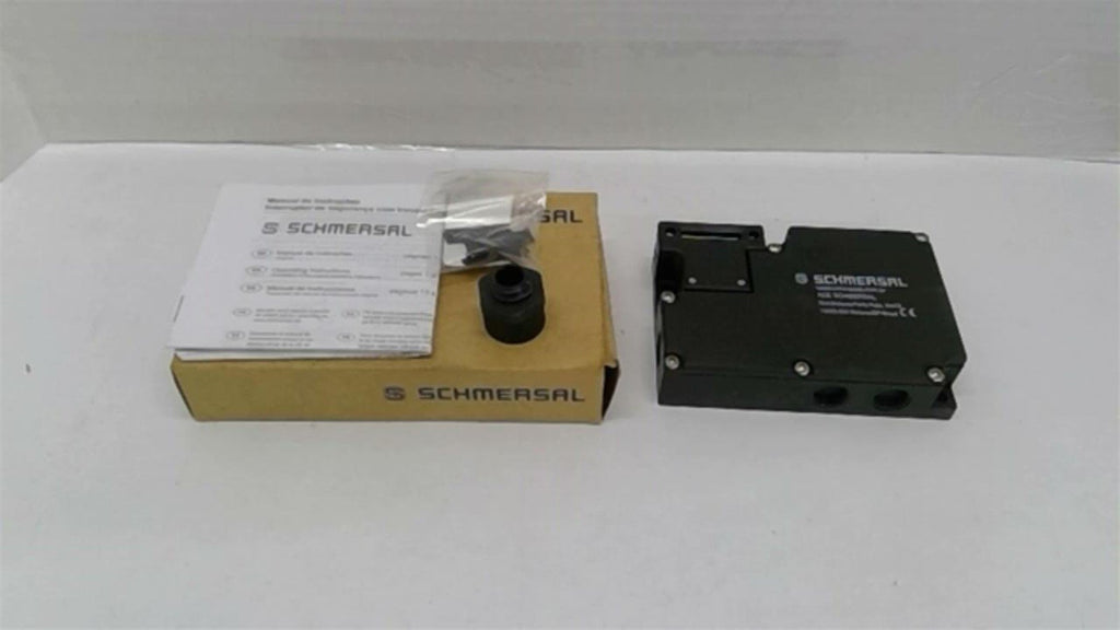 Schmersal AZM 161SK-12/12RKA-024 Safety Interlock Switch