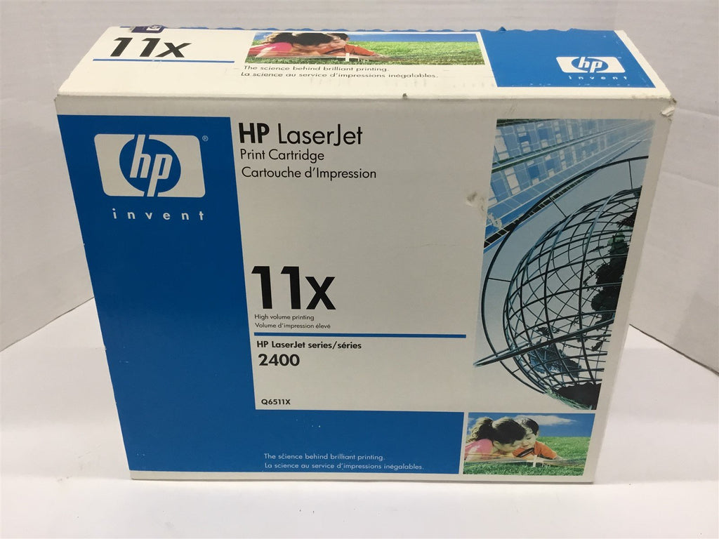 HP LaserJet 11X Print Cartridge 2400 Series Q6511X
