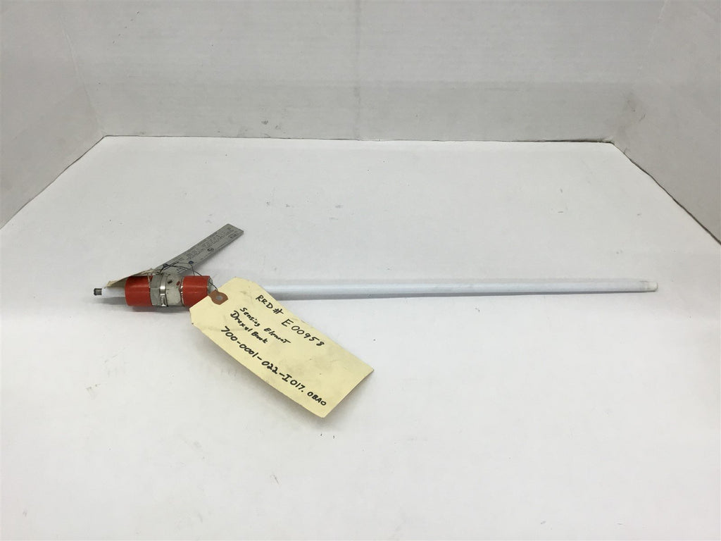 Drexelbrook 700-1-22 Series Sensing Element 1000 PSI