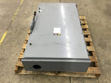 Square D H365R Heavy Duty Safety Switch 400A Fusible