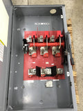 Square D H365R Heavy Duty Safety Switch 400A Fusible