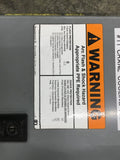 Allen Bradley 512-BJB-A2F-1-4G-6P-24R Combination Starter Size 1 480 V 10 HP