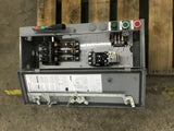 Allen Bradley 512-BJB-A2F-1-4G-6P-24R Combination Starter Size 1 480 V 10 HP