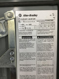 Allen Bradley 512-BJB-A2F-1-4G-6P-24R Combination Starter Size 1 480 V 10 HP