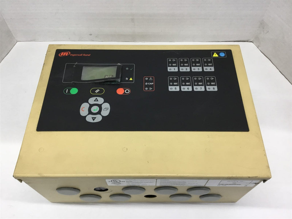Ingersoll Rand Y07IR15.00 Compressor Control