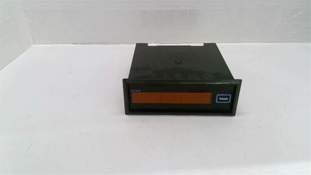 Duran 5881-0 Totalizing Electronic Counter