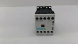 Siemens 3RT1015-1JB41 Sirius Contactor