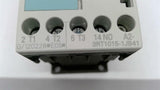 Siemens 3RT1015-1JB41 Sirius Contactor