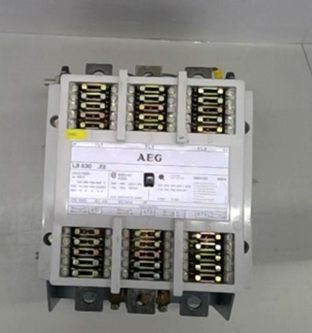 AEG LS330 Contactor 400 Amp 600 Volt