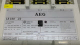 AEG LS330 Contactor 400 Amp 600 Volt
