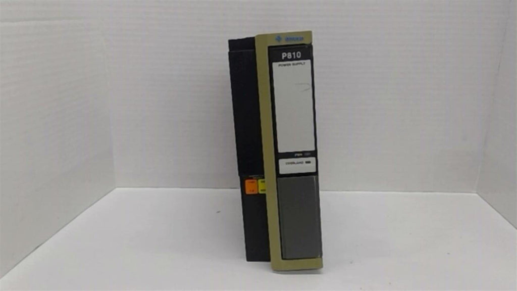 Gould AS-P-810-000 Modicon P810 Power Supply