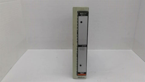 AEG AS-B875-111 Analog Input Module