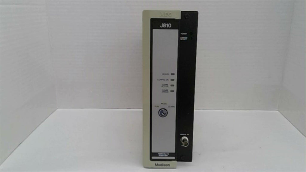 AEG AS-J8100-000 Modicon Remote I/O Adapter