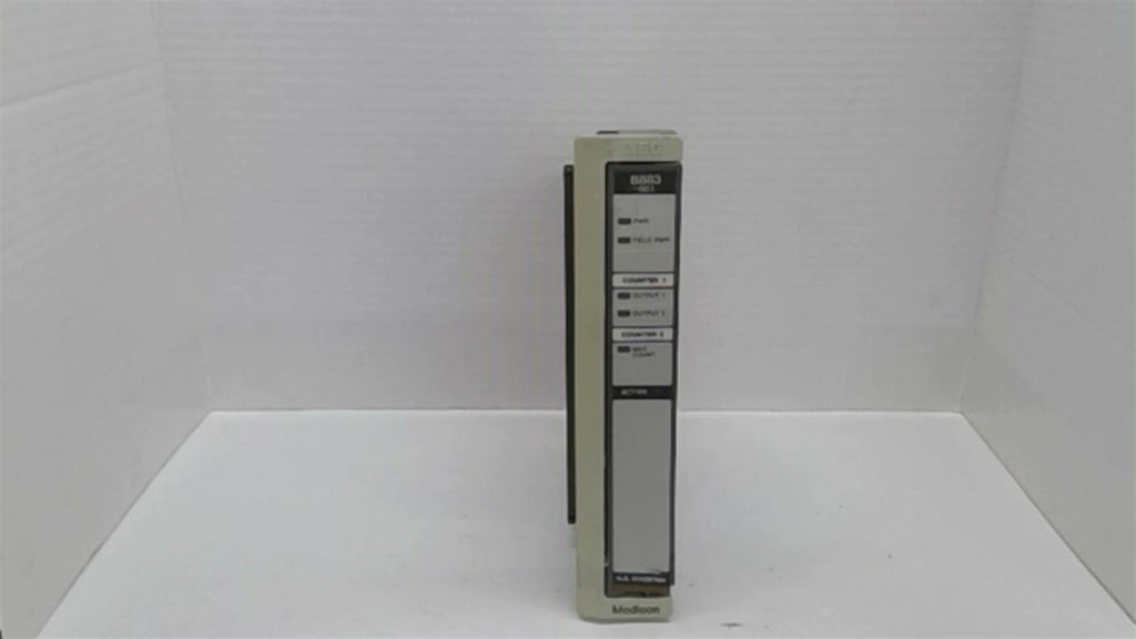 AEG AS-B883-001 Modicon H.S. Counter Broken Bottom Cover