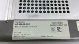 AEG AS-B883-001 Modicon H.S. Counter Broken Bottom Cover