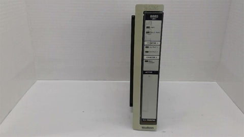 AEG AS-B883-001 Modicon H.S. Counter Broken Cover
