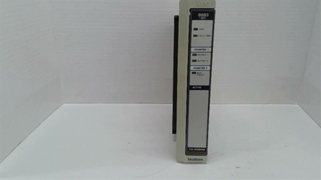 AEG AS-B883-001 Modicon H.S. Counter