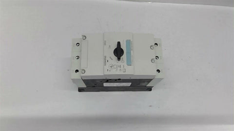 Siemens 3RV1042-4FB10 80 Amp Motor Controller
