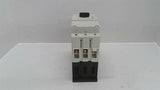 Siemens 3RV1042-4FB10 80 Amp Motor Controller