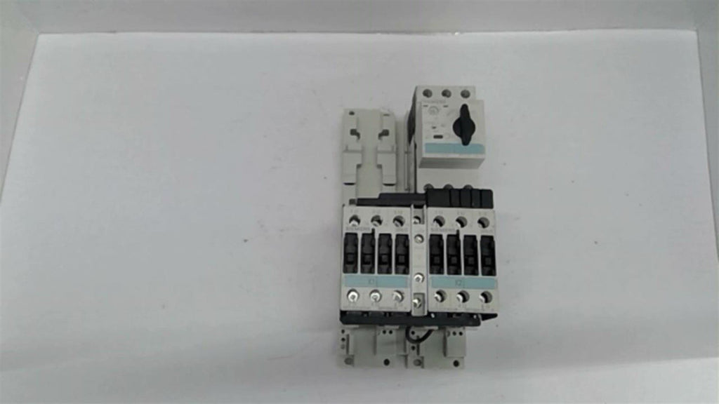 Siemens 3RA1220-1GB24-0BBA Starter Combination for Reversing