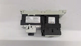Siemens 3RA1220-1GB24-0BBA Starter Combination for Reversing