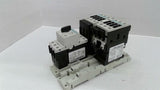 Siemens 3RA1220-1GB24-0BBA Starter Combination for Reversing