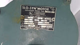 Superior Electric Slo-Syn Motor X-1000 P 558182 72 RPM 120V 3.0A