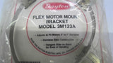 Dayton 3M133A Flex Motor Mount Bracket 3M133A