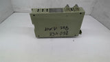Steckkartengehause 70615-81003-808124 V AH 70615+B1003-B081