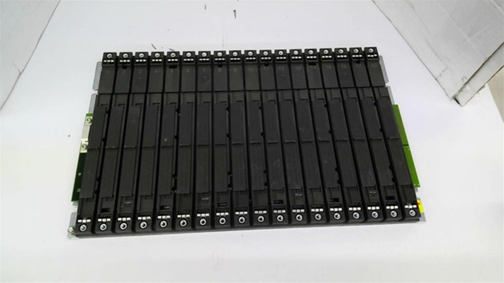 Siemens 6ES7400-1TA01-0AA0 Simatic S7 Subrack