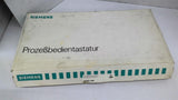 Siemens 6AV9020-1DB00 Processing Keyboard