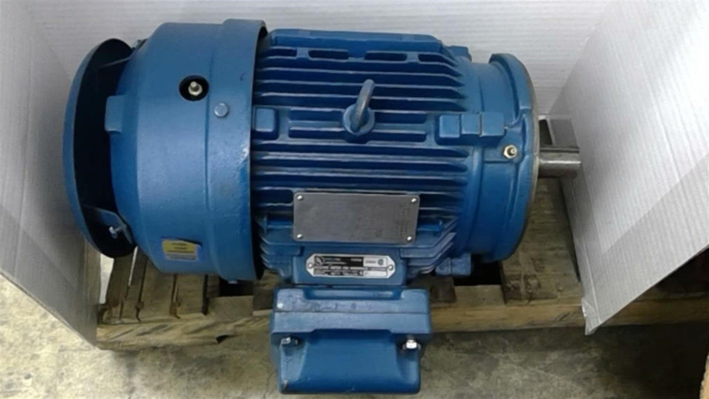 Siemens PE-21 Plus 3HP 1200 RPM 6P 230/460V TEFC 3 Phase 213TC