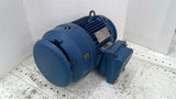 Siemens PE-21 Plus 3HP 1200 RPM 6P 230/460V TEFC 3 Phase 213TC