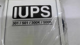 IUPS 301/501/300K/500K