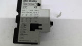 Allen-Bradley 140M-C2E-B40 Ser A 4 Amp overload protector