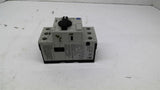 Allen-Bradley 140M-C2E-B40 Ser A 4 Amp overload protector