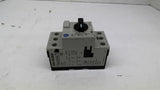 Allen-Bradley 140M-C2E-B40 Ser A 4 Amp overload protector