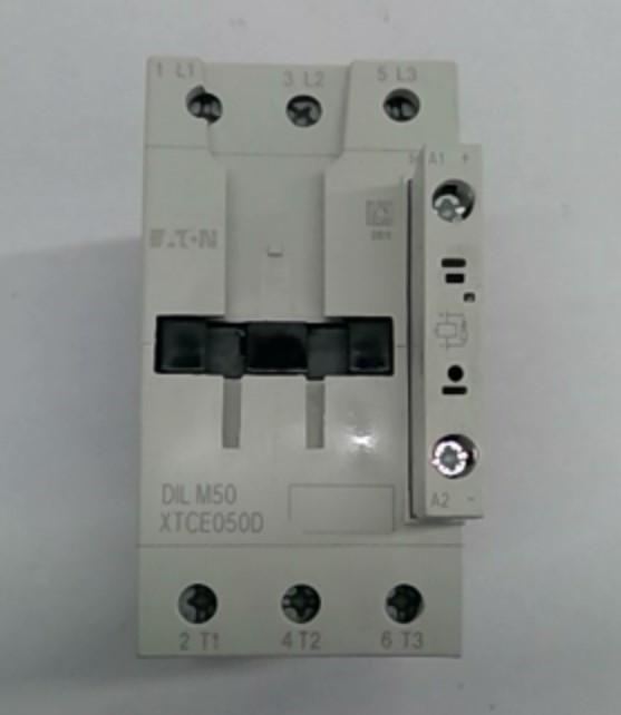 Eaton DILM50XTCE050D Contactor 460 Volt 40 Hp
