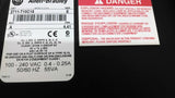 Allen-Bradley 2711-T10C15 Panelview 1000 100-240 Vac