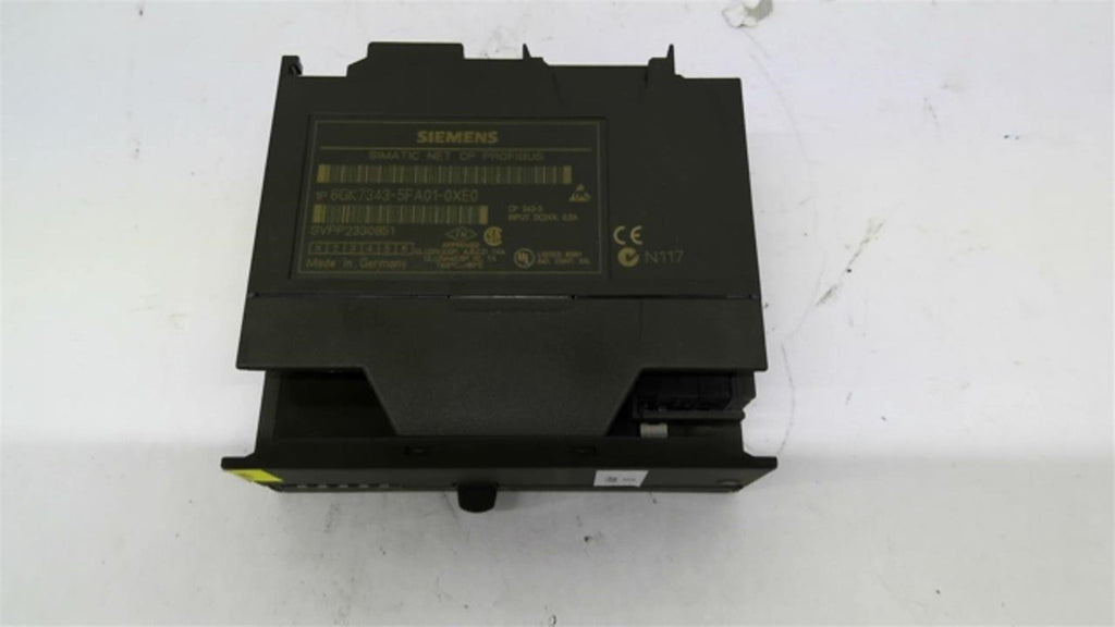 Siemens 6GK7343-5FA01-0XE0 Profibus