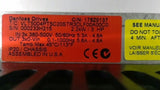 Danfoss Drives VLT5004PT5C20ST3DLF00A00C0 VLT500 Variable Speed Drive 3 Hp